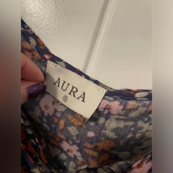 Floral dress - Picture 2 of 2